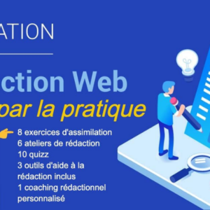 Rédacteur Web SEO