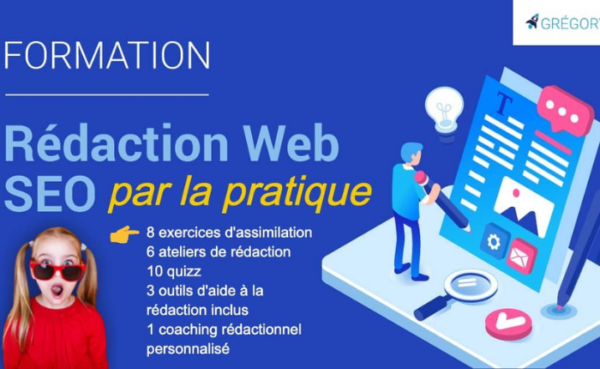 Rédacteur Web SEO